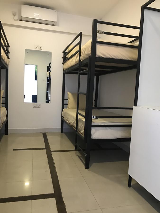 Impala City Hotel And Hostel Kandy 50 Exterior photo