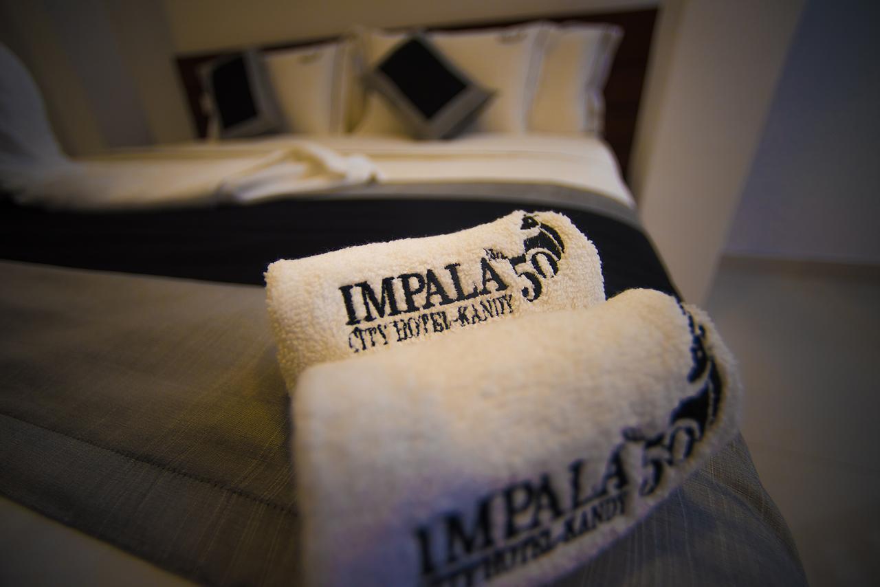 Impala City Hotel And Hostel Kandy 50 Exterior photo